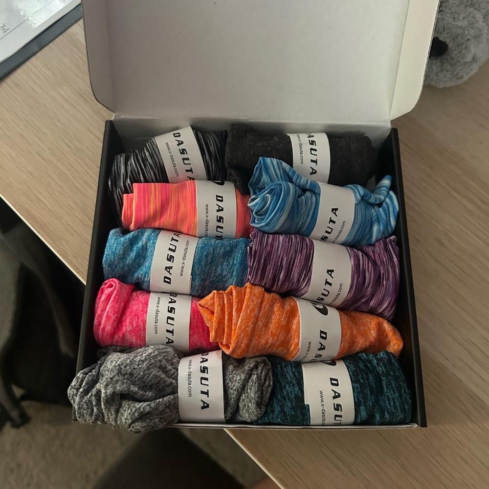 Dasuta Headband set